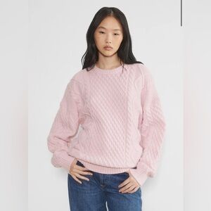 Aritzia Sunday Best Peggy Sweater